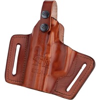 Belt holster Half-Pancake, Front Line