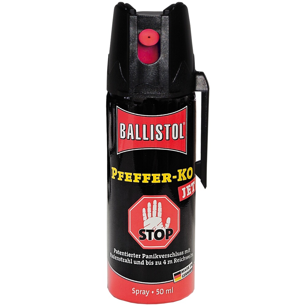 Abwehrspray Pfeffer-KO Jet