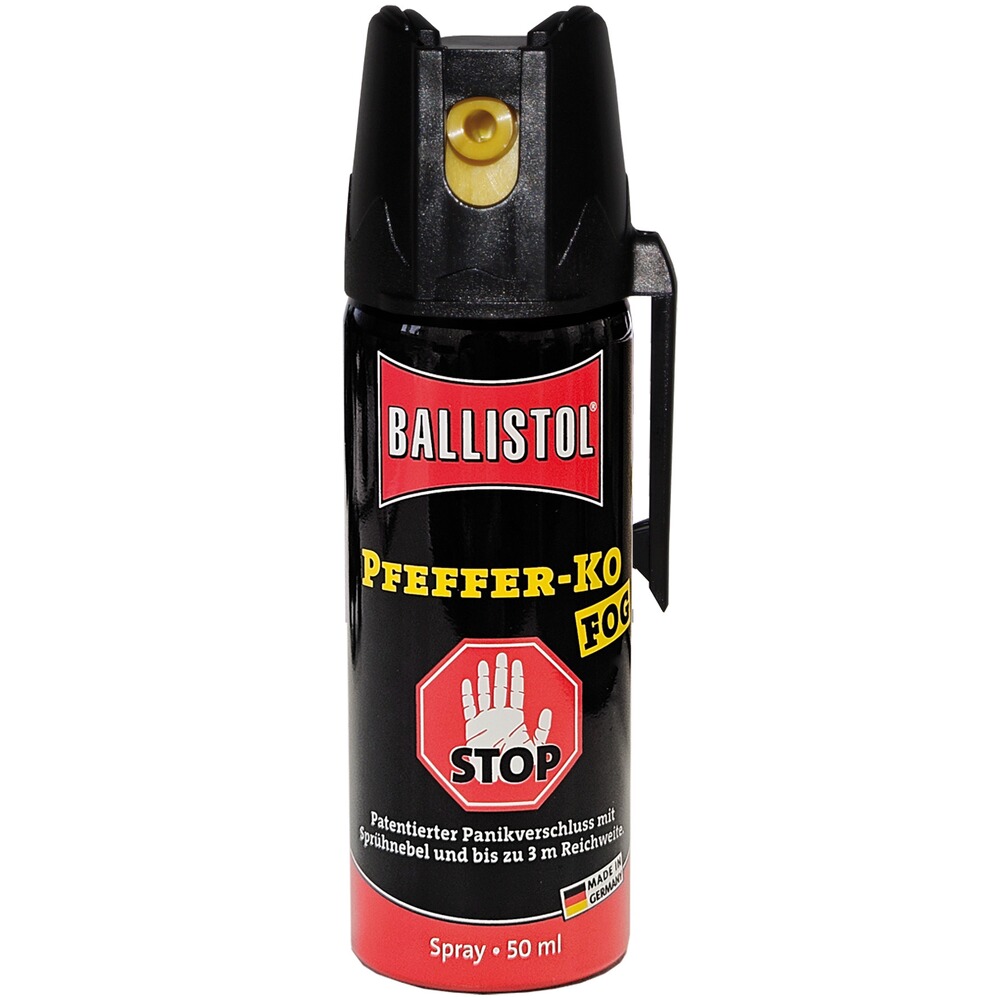 Tierabwehrspray Pfeffer-KO Fog
