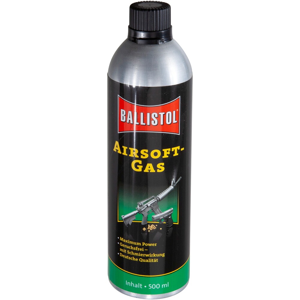 Airsoft Gas Nachfüllflasche