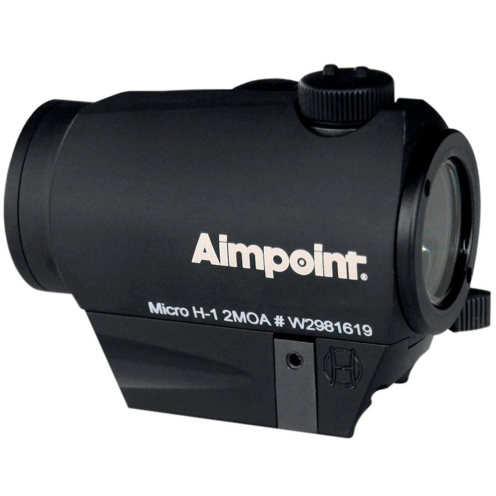 Leuchtpunktvisier Micro H-1 2MOA, Aimpoint