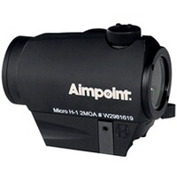 Leuchtpunktvisier Micro H-1 2MOA, Aimpoint
