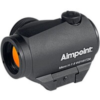 Leuchtpunktvisier Micro H-1 2MOA, Aimpoint