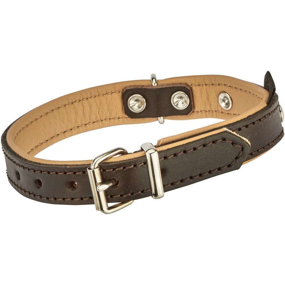 Collar leather, Heim