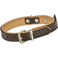 Collar leather, Heim