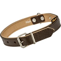 Collier en cuir, Heim