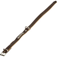 Collier en cuir, Heim