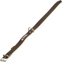 Collier en cuir, Heim