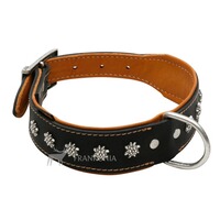 Collier "Edelweiss", Heim