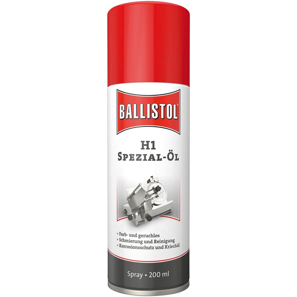 H1 Lebensmittelöl