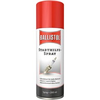 Démarrer le spray miracle, BALLISTOL