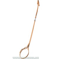 Laisse d'épaule vernie avec collier, Heim