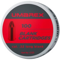 Platzpatronen .22 long, Umarex