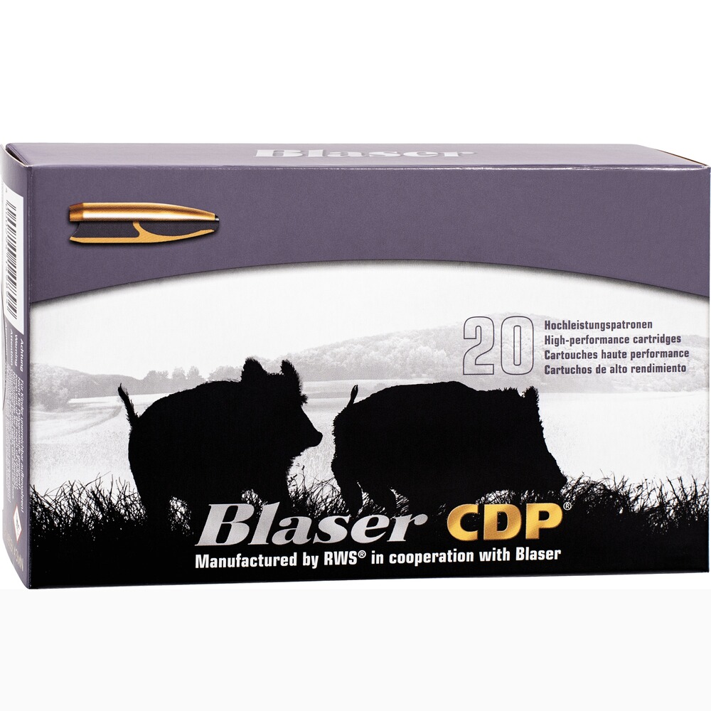 .300 Blaser Mag. CDP 10,7g/165grs.