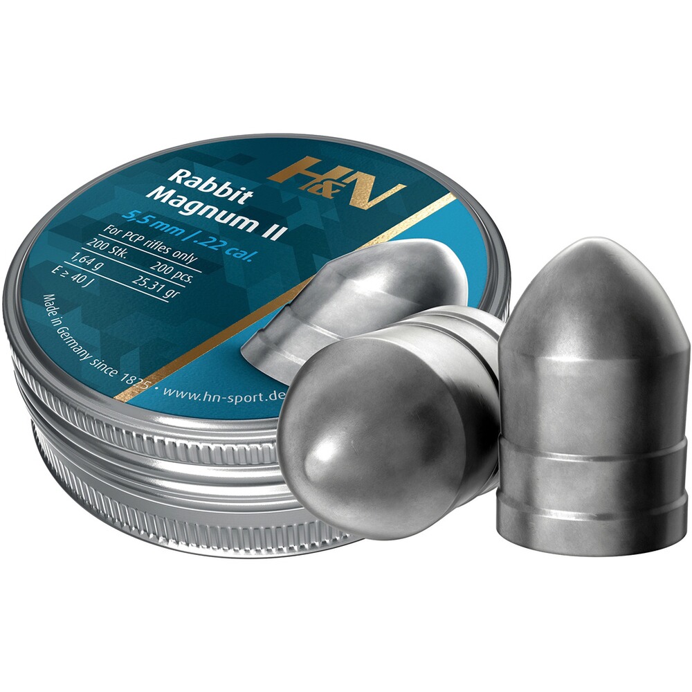 5,5mm Diabolo Rabbit Magnum II 1,64g
