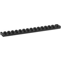 Rail Picatinny en acier / aluminium, EAW