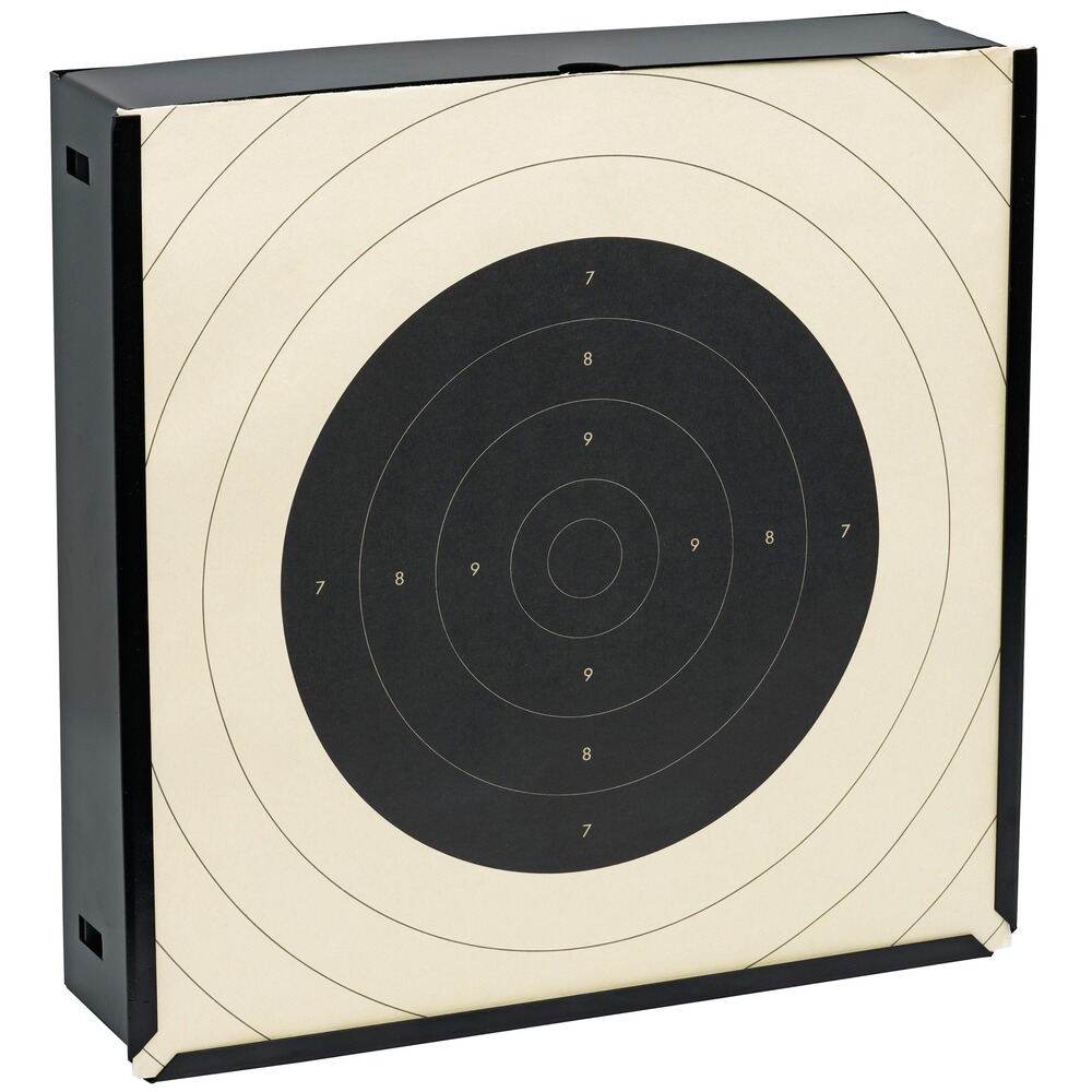 Kugelfangkasten Indoor Shooting