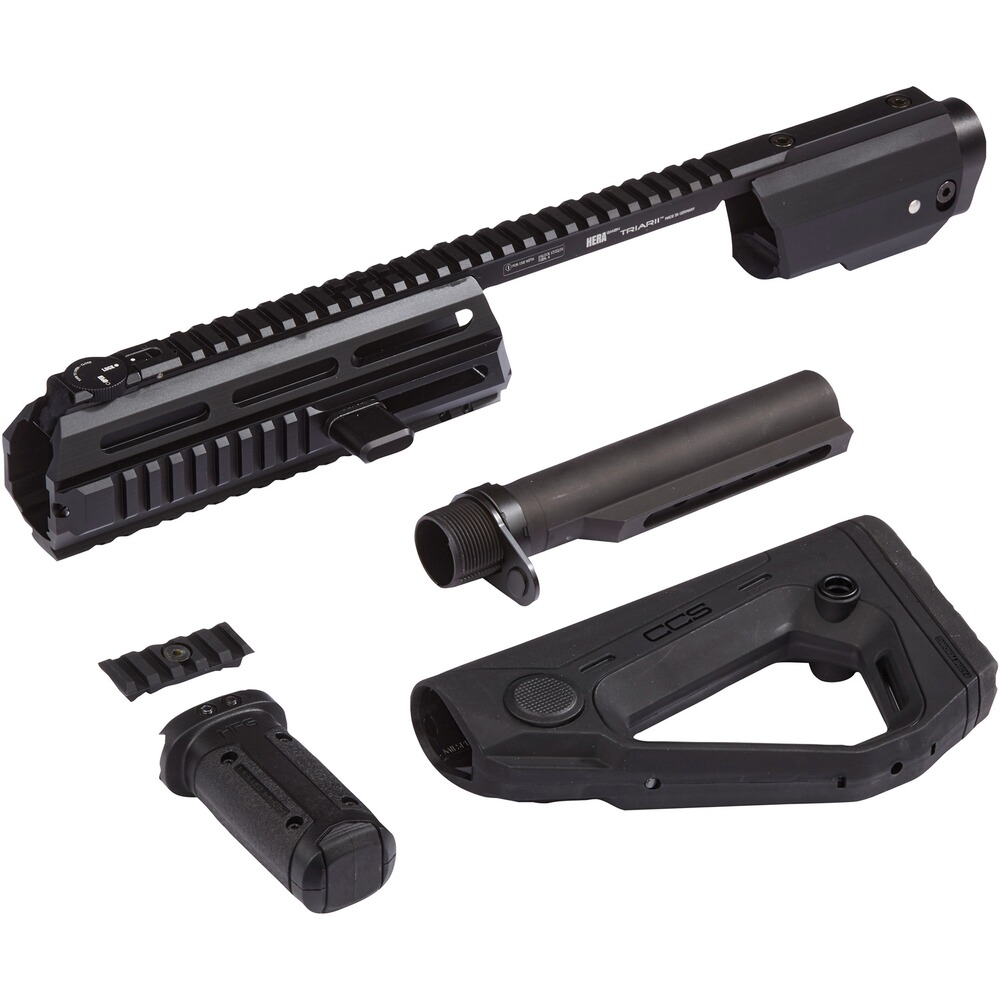 Umrüstsatz Triarii RTU / BLK für CZ und Glock