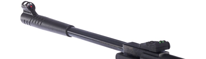 Luftgewehr Chili - Set, Mercury air