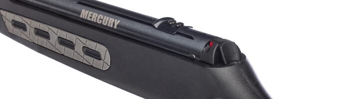 Luftgewehr Chili - Set, Mercury air