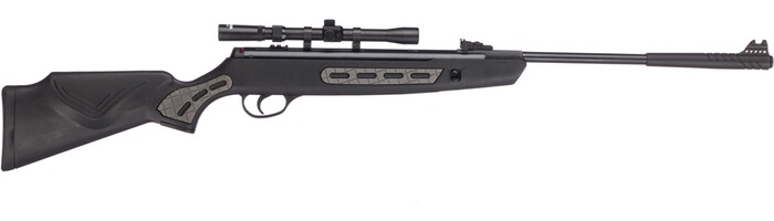 Luftgewehr Chili - Set, Mercury air