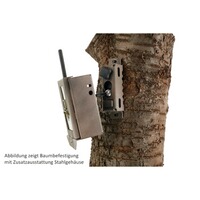 Fixation d'arbre avec rotule, Seissiger