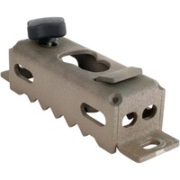 Fixation d'arbre avec rotule, Seissiger