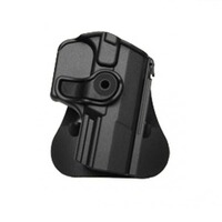 Holster IMI Paddle für Walther P99 rechts, Walther