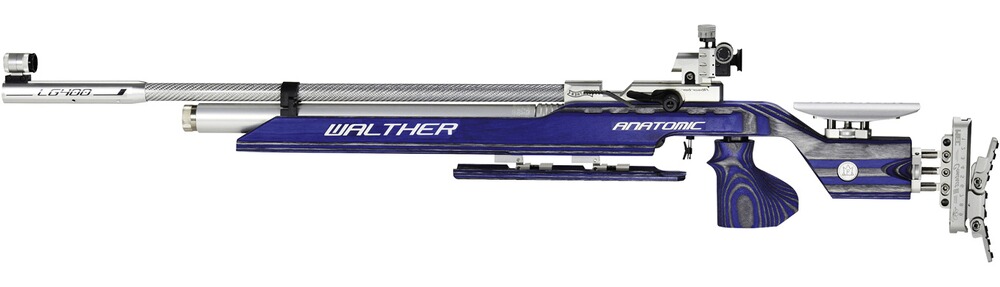 Match Luftgewehr 400 Anatomic