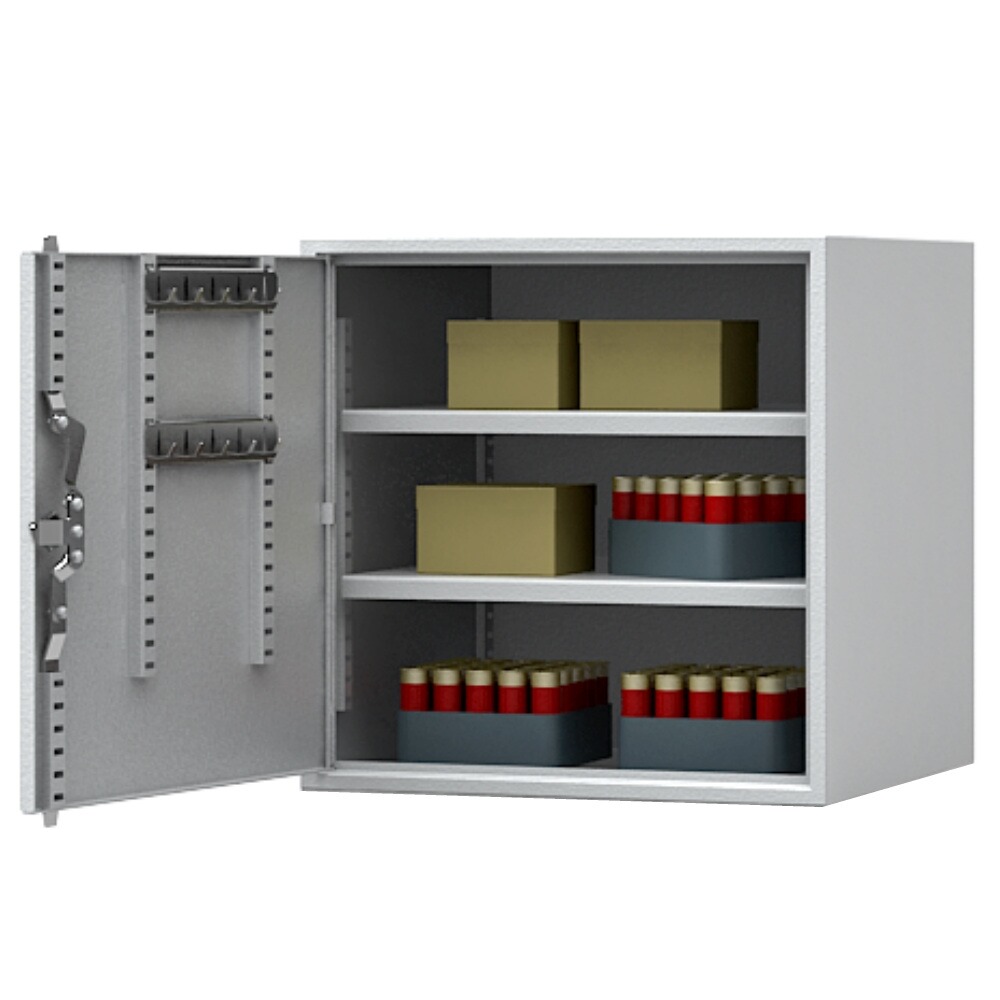 Armoire à munitions Sarrebruck-Burbach, ISS