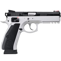 Pistole CZ75 SP-01 SHADOW MAMBA Duotone, Pro Tuning