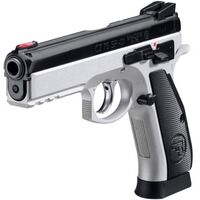 Pistole CZ75 SP-01 SHADOW MAMBA Duotone, Pro Tuning