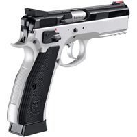 Pistole CZ75 SP-01 SHADOW MAMBA Duotone, Pro Tuning