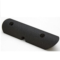 Auflage Backe für LG400 Anatomic, Walther