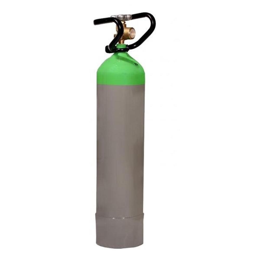 Nachfüllflasche Pressluft 300 bar 6 Liter