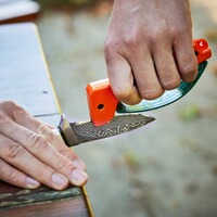 Aiguiseur de couteaux et d'outils, Accusharp