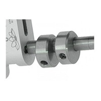 Brustanlage für Schaftkappenstange, Walther