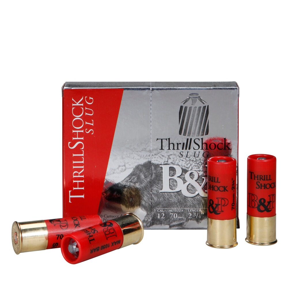 12/70 Thrill Shock Slug 32,0g