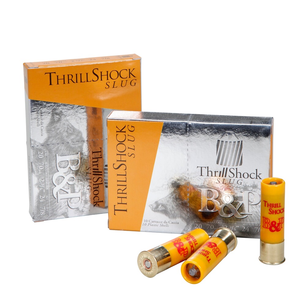 20/70 Thrill Shock Slug 25g