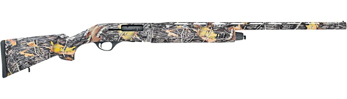Selbstladeflinte Light Camo, Mercury hunting
