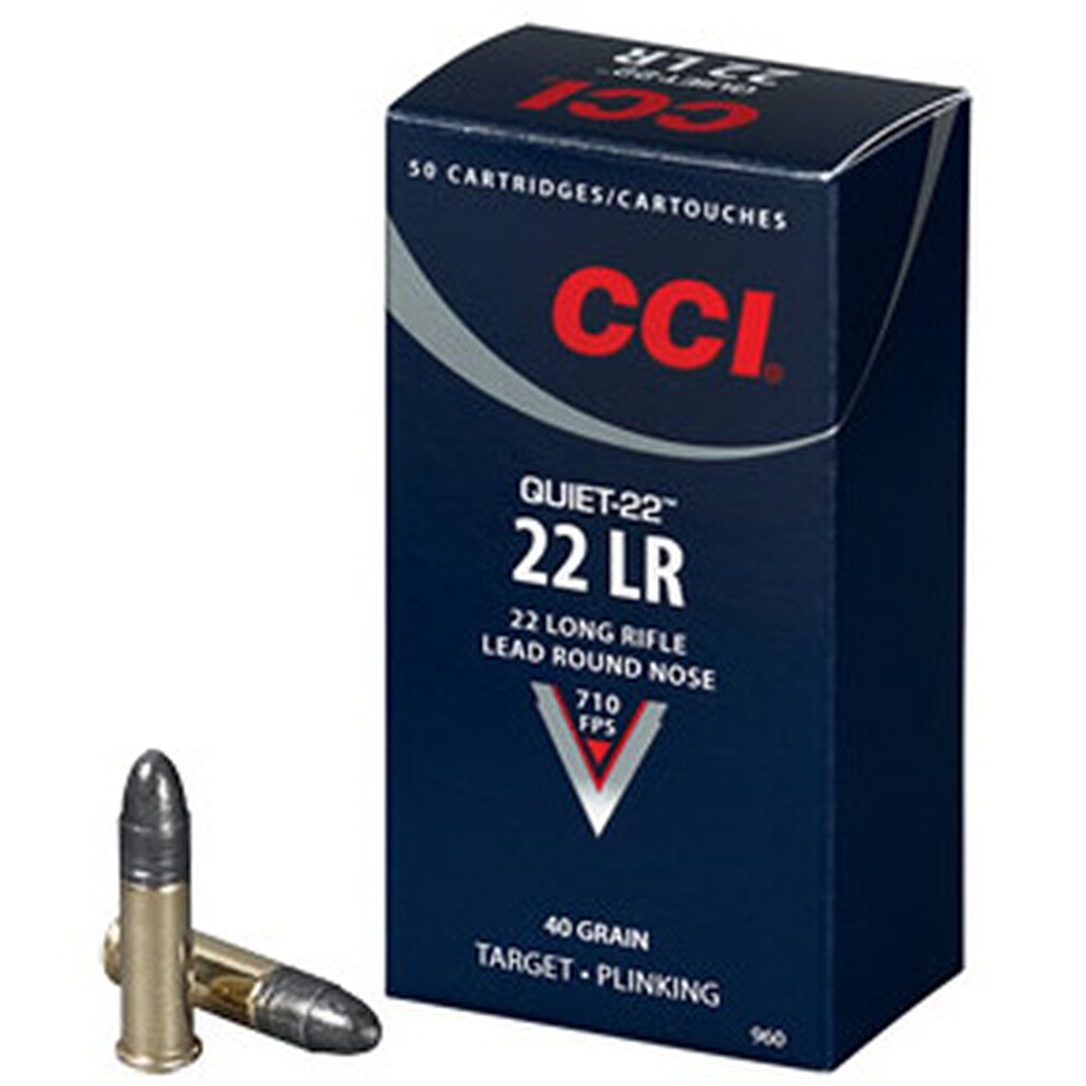 .22 lfB. Quiet-Subsonic 2,6g/40grs.