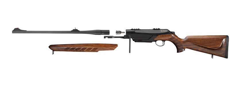 RX Helix Forest Lady bolt action rifle, Merkel
