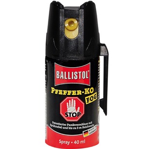 Tierabwehrspray Pfeffer-KO Fog, BALLISTOL