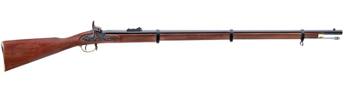 Fusil à chargement par la bouche mousquet Enfield 1853, Davide Pedersoli