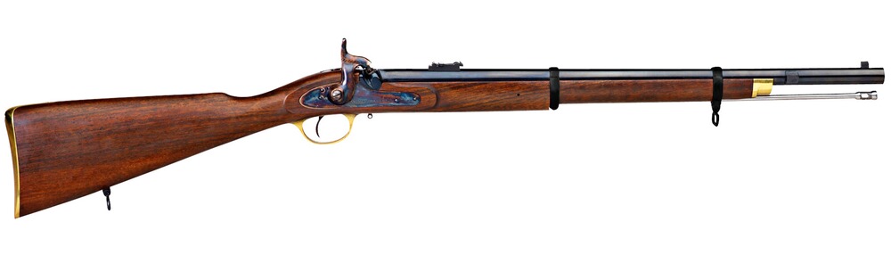 Vorderlader Gewehr Enfield Musketoon P1861