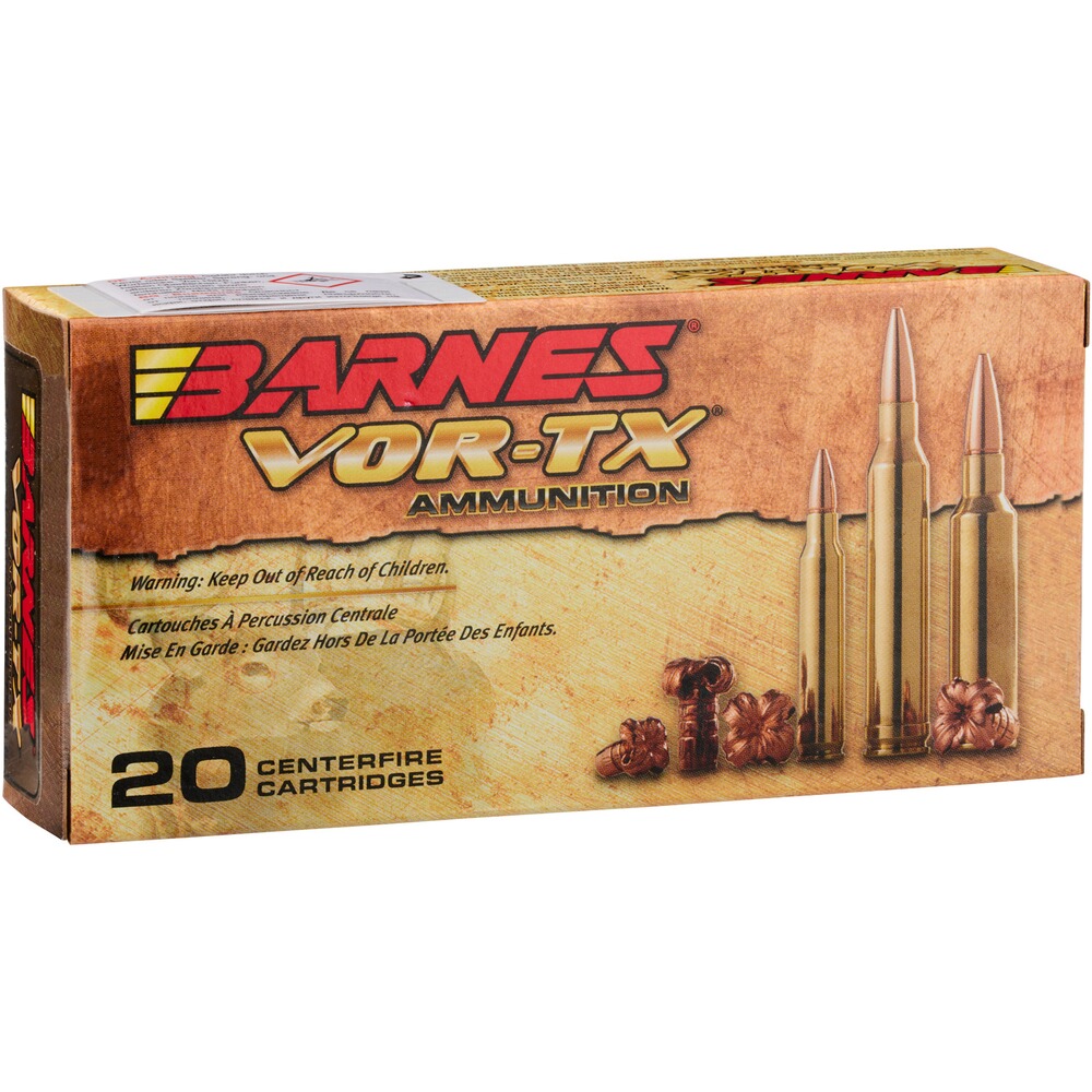 .30-06 Spr. Vor-TX International TTSX 10,9g/168grs.