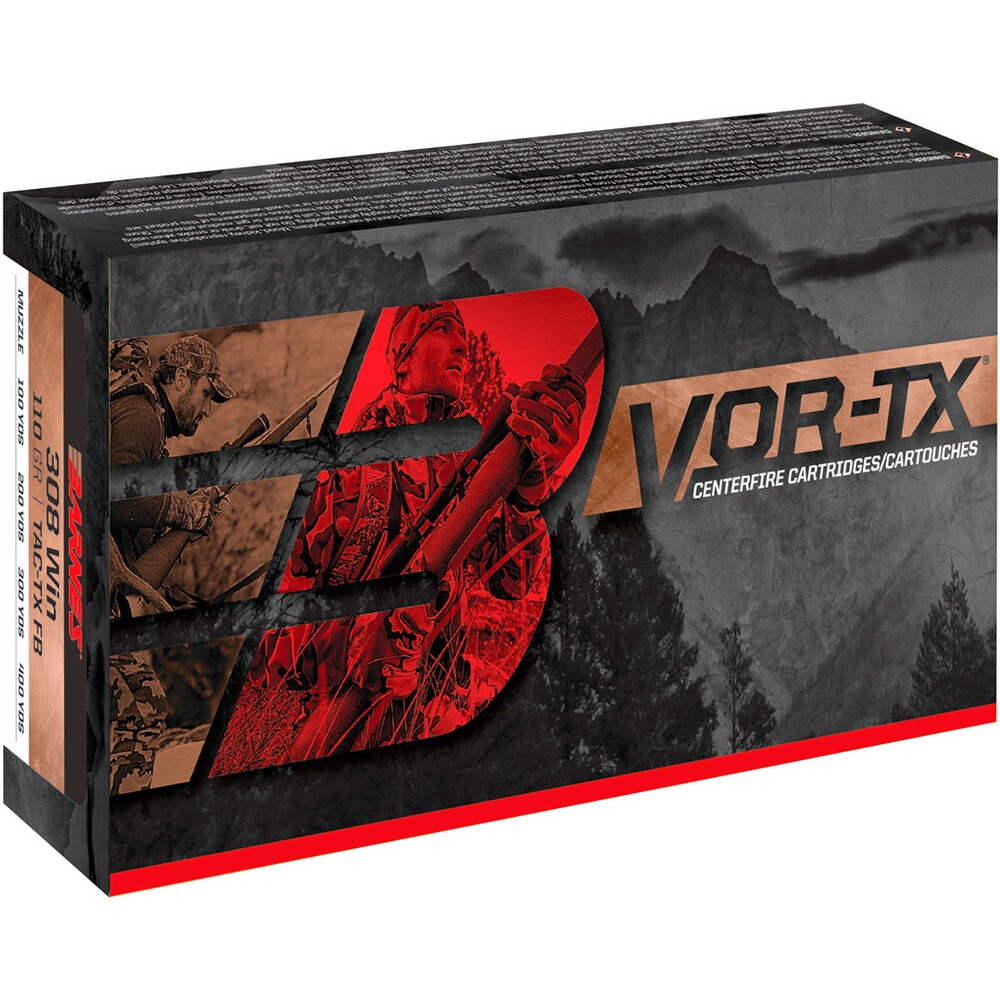.243 Win. Vor-TX TTSX 5,2g/80grs.