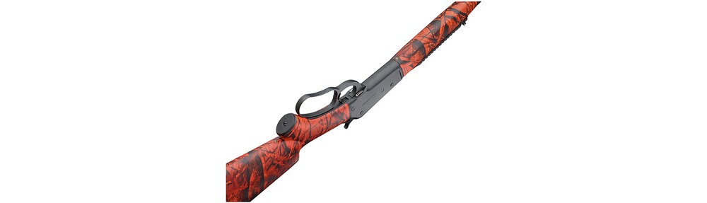Unterhebelrepetierer 1886/71 Boarbuster HV-1 Camo, Davide Pedersoli