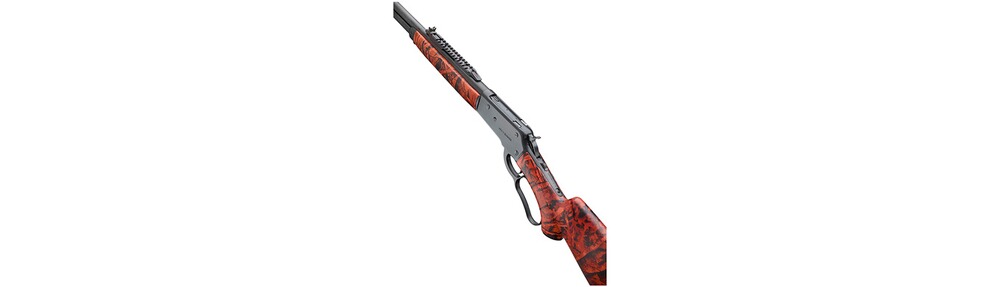 Unterhebelrepetierer 1886/71 Boarbuster HV-1 Camo, Davide Pedersoli