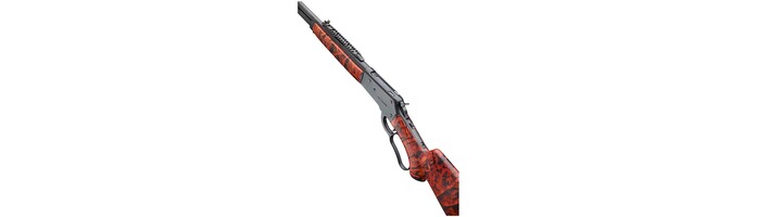 Unterhebelrepetierer 1886/71 Boarbuster HV-1 Camo, Davide Pedersoli